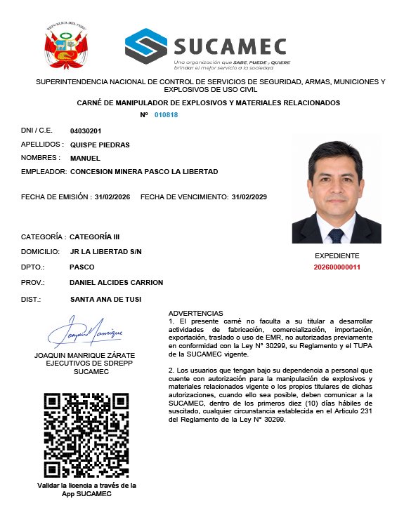 Personal técnico